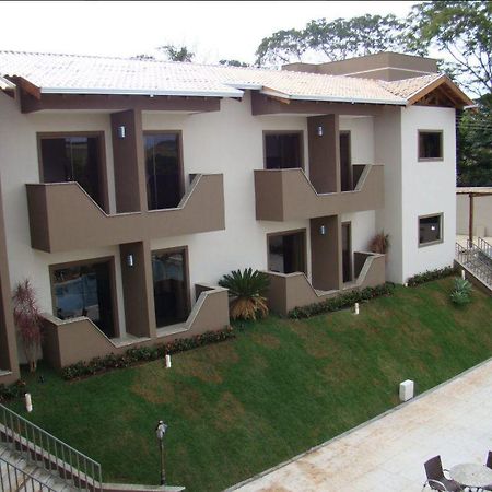 Pissoloto Hotel Sertanopolis Εξωτερικό φωτογραφία