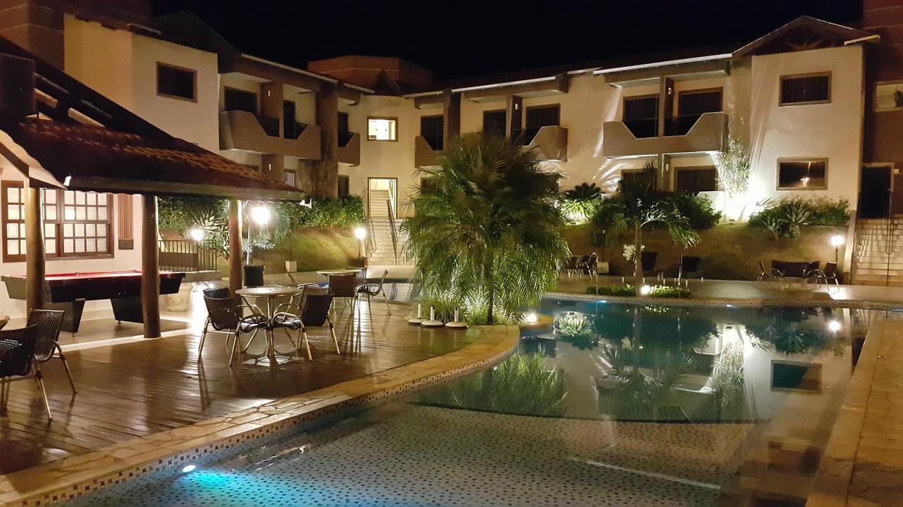 Pissoloto Hotel Sertanopolis Εξωτερικό φωτογραφία