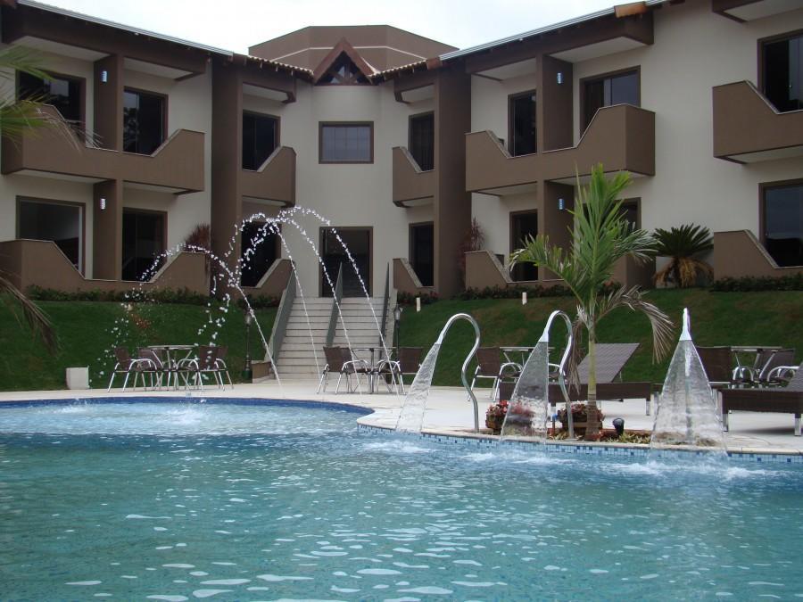 Pissoloto Hotel Sertanopolis Εξωτερικό φωτογραφία