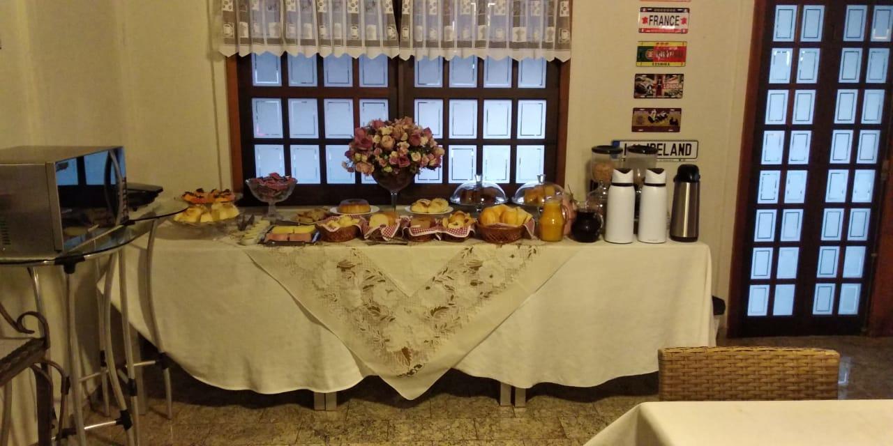 Pissoloto Hotel Sertanopolis Εξωτερικό φωτογραφία