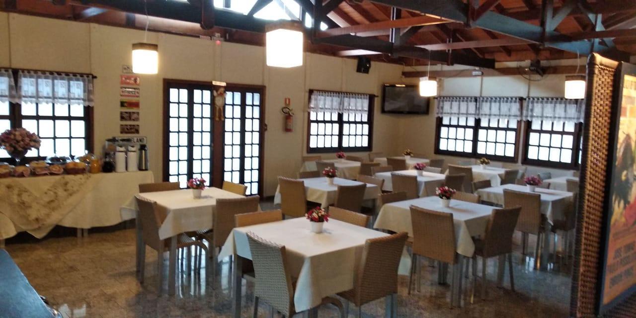 Pissoloto Hotel Sertanopolis Εξωτερικό φωτογραφία